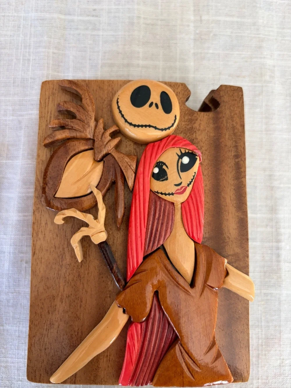 Handmade nightmare before